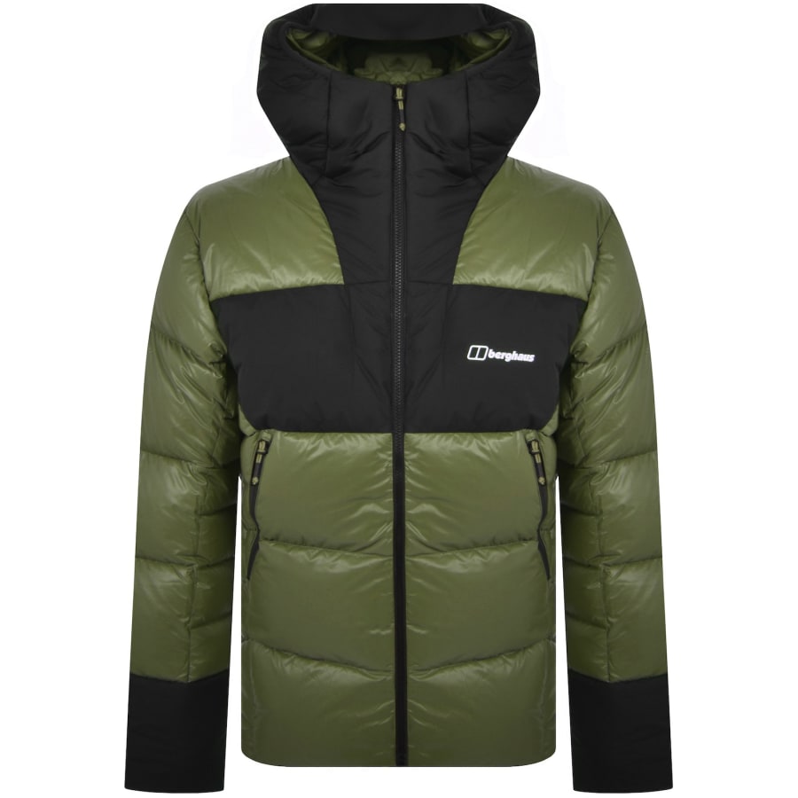 Berghaus parka jacket discount